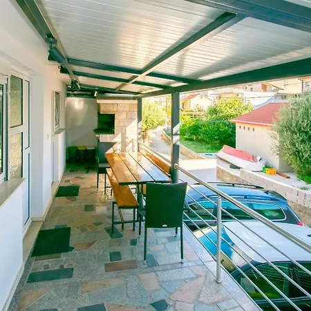 Golubinka شقة Duće