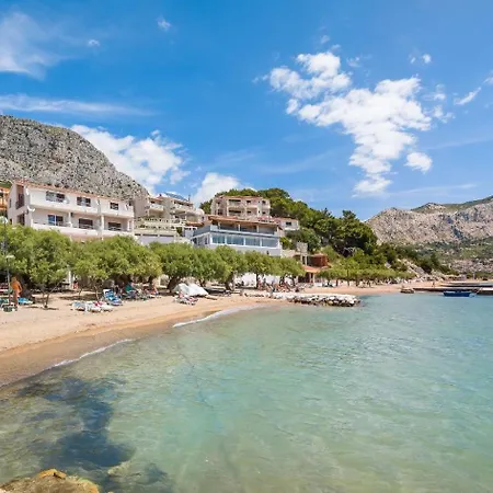 شقة Golubinka Duće