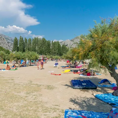 شقة Golubinka Duće